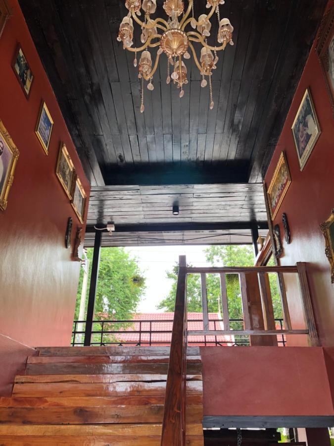 Nonthun 1 Hostel Khon Kaen Exterior photo