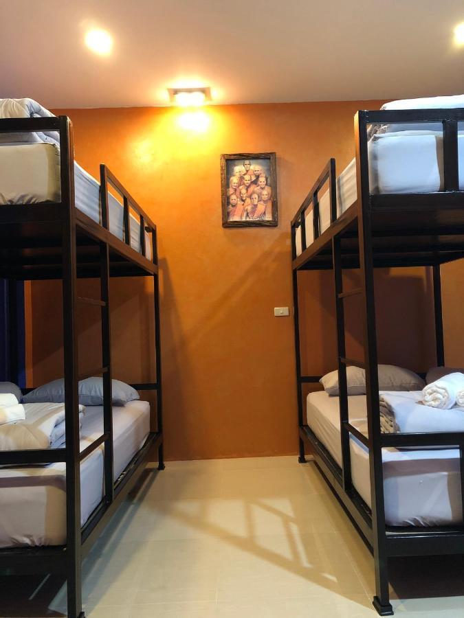 Nonthun 1 Hostel Khon Kaen Exterior photo