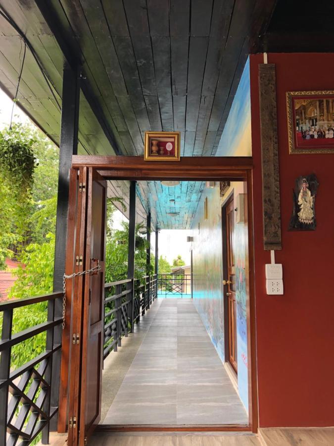 Nonthun 1 Hostel Khon Kaen Exterior photo