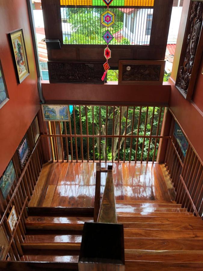 Nonthun 1 Hostel Khon Kaen Exterior photo