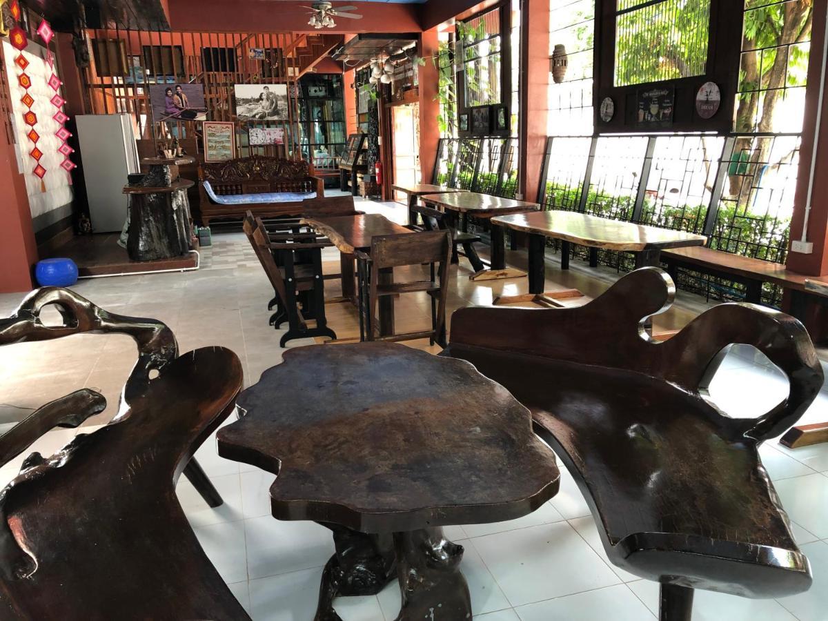 Nonthun 1 Hostel Khon Kaen Exterior photo