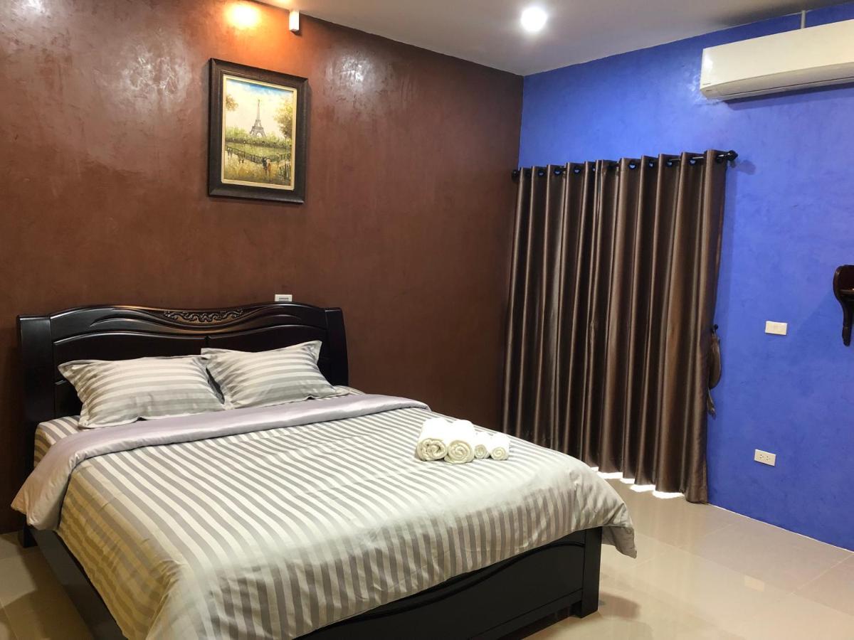 Nonthun 1 Hostel Khon Kaen Exterior photo